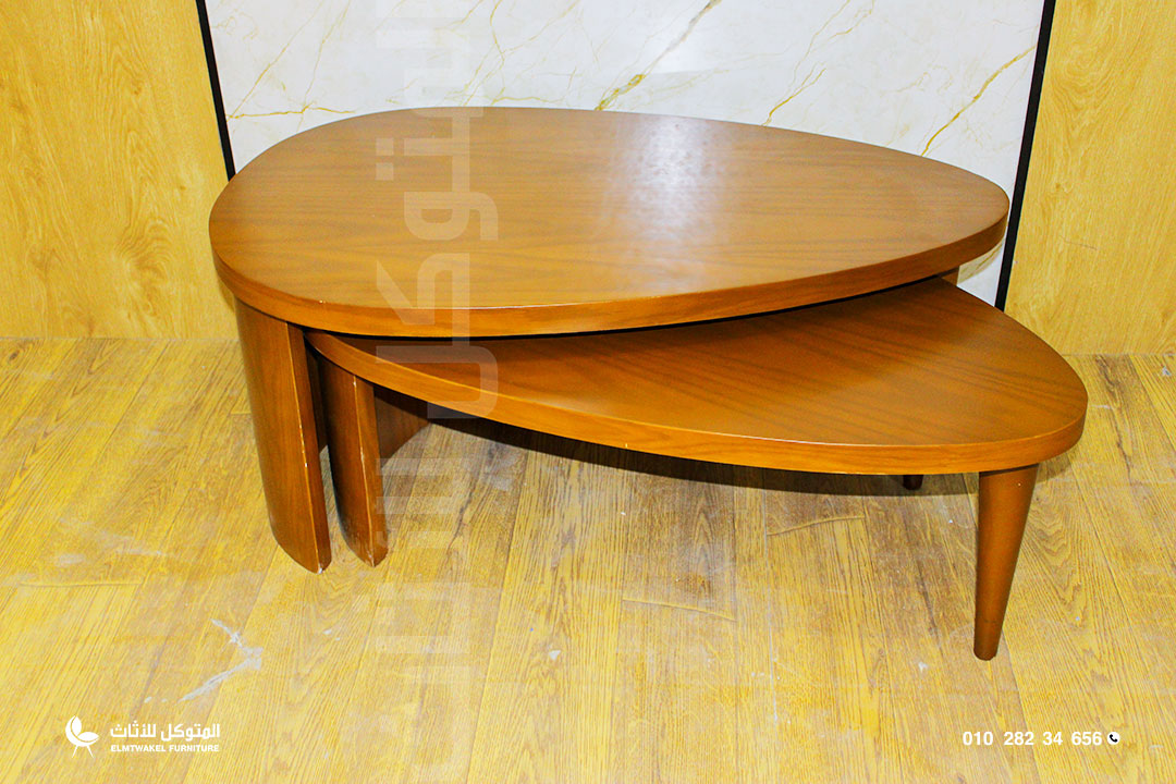 طقم تربيزات D4