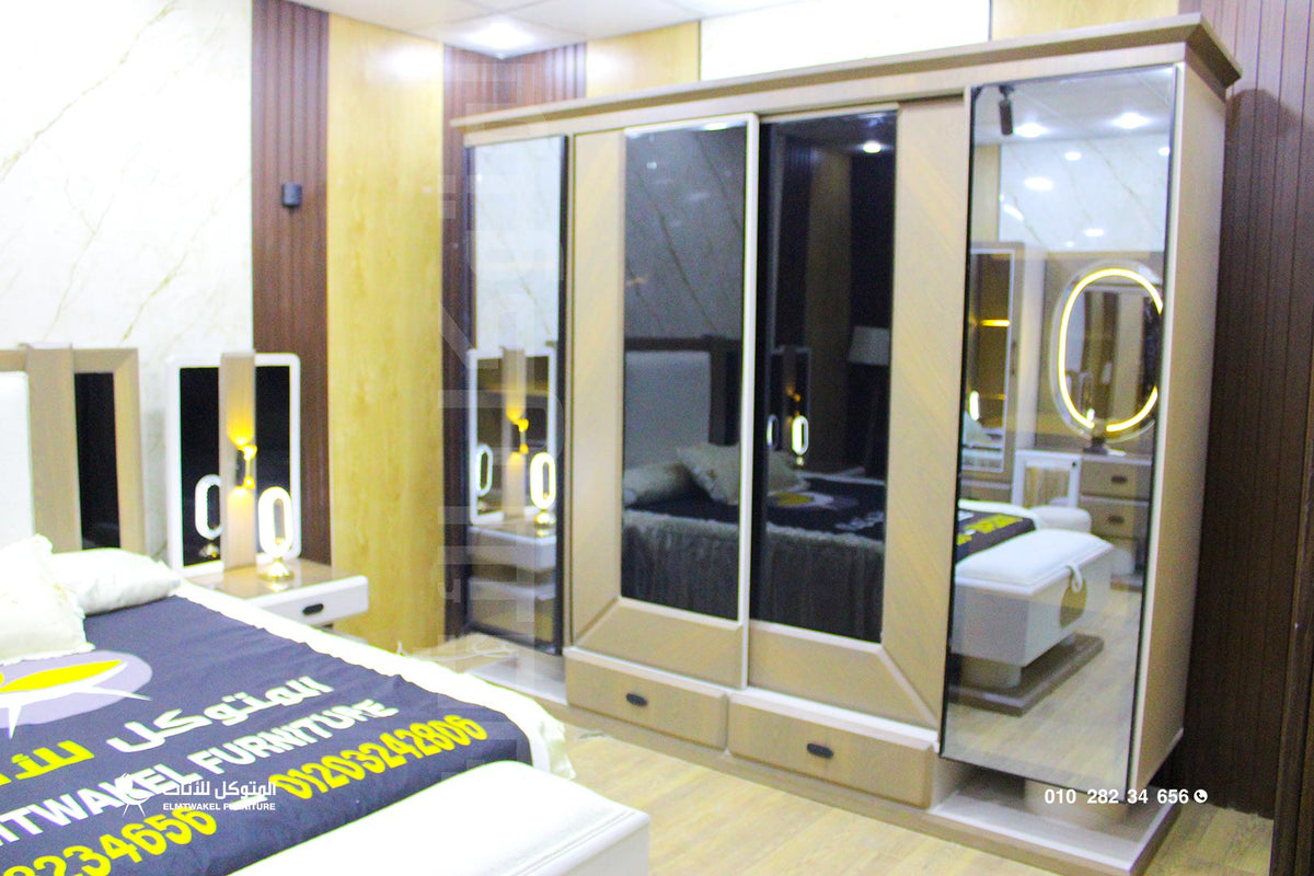 غرفة نوم شمس