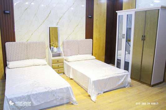 غرفة اطفال ماريو