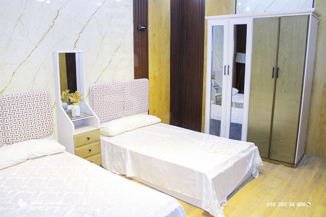 غرفة اطفال ماريو