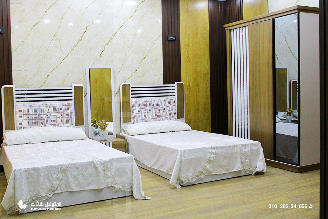 غرفة اطفال زهرة