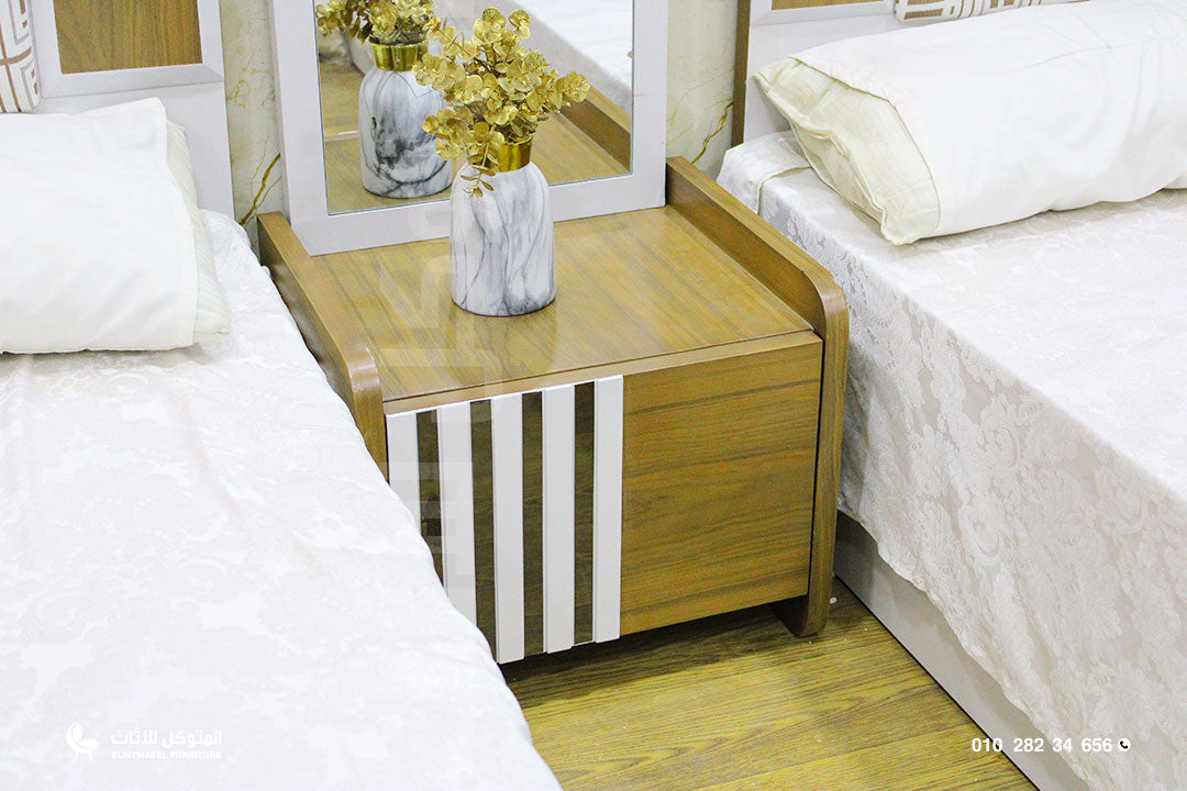 غرفة اطفال زهرة