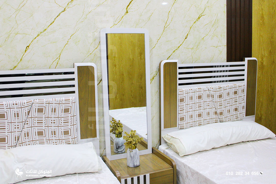 غرفة اطفال زهرة