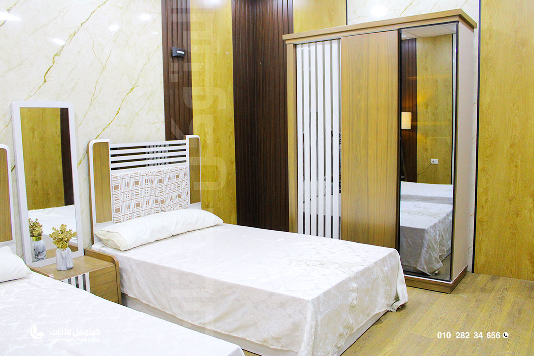 غرفة اطفال زهرة