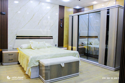 غرفة نوم نورماندي