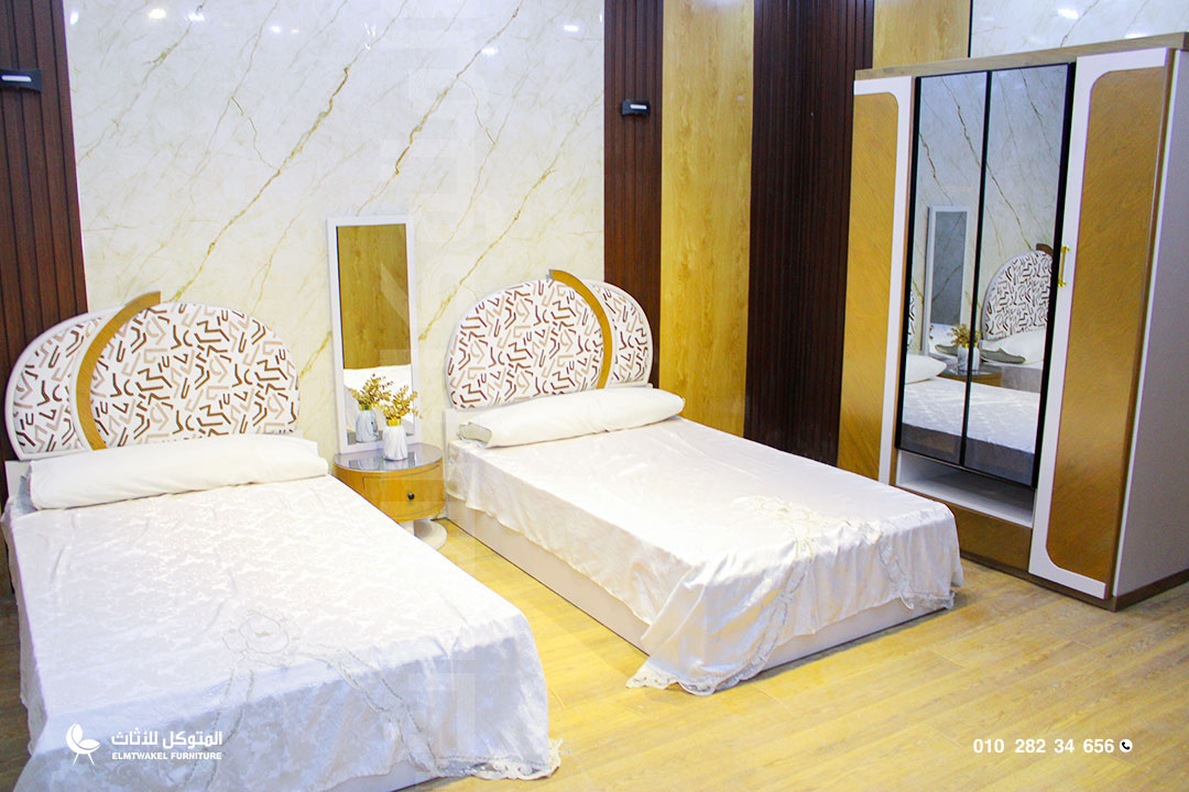 غرفة اطفال فيروز