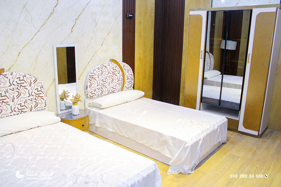 غرفة اطفال فيروز