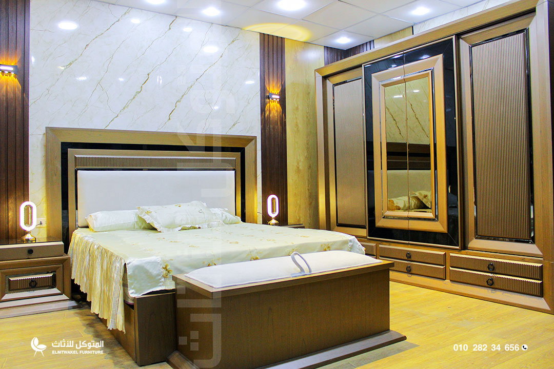 غرفة نوم دارك