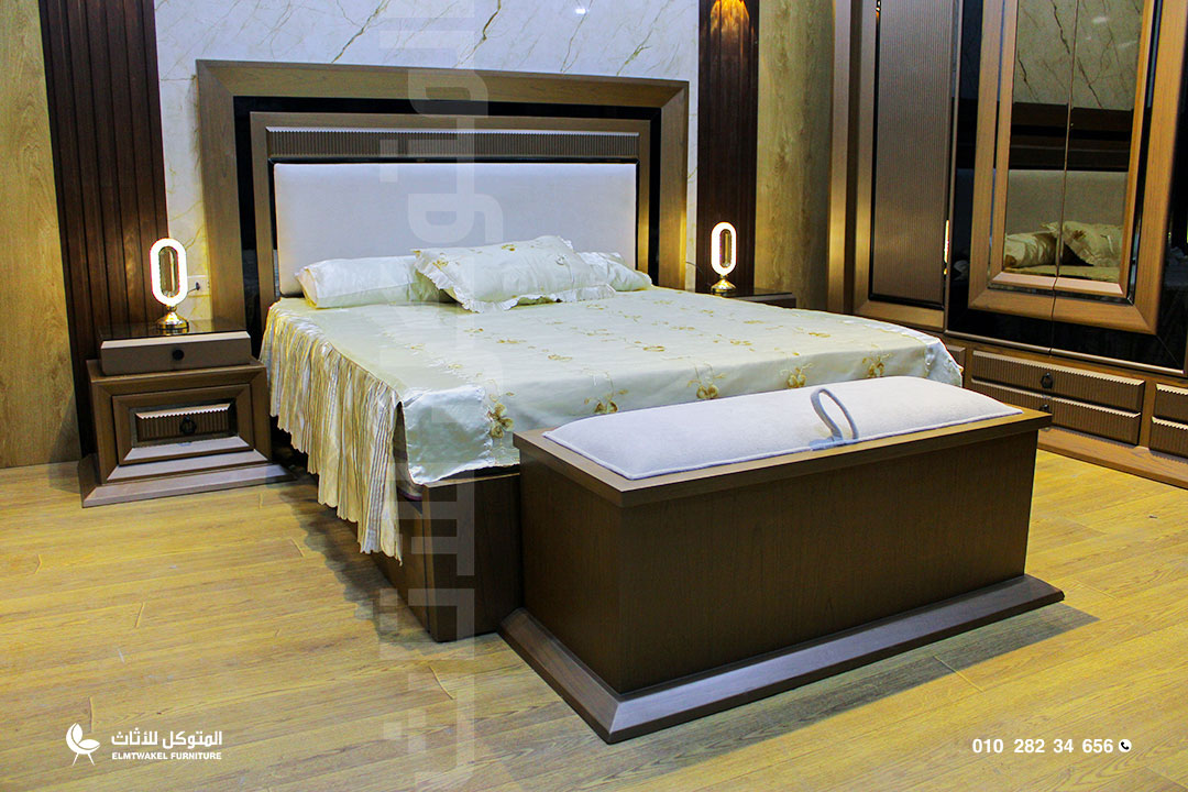 غرفة نوم دارك