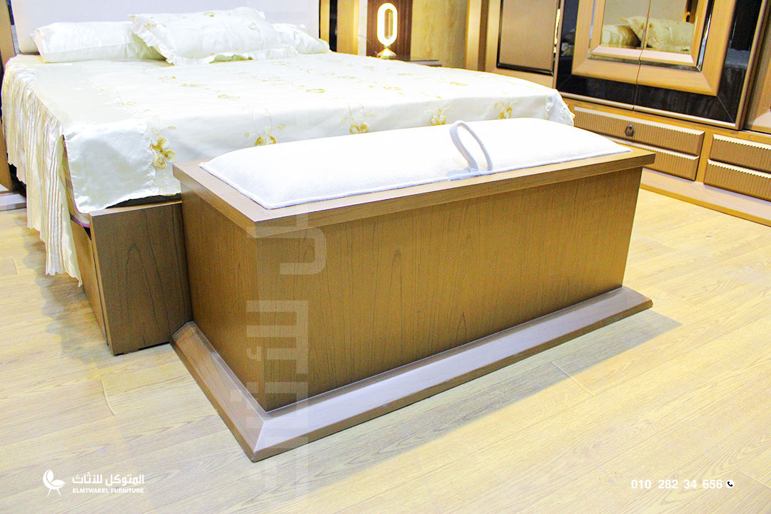 غرفة نوم دارك