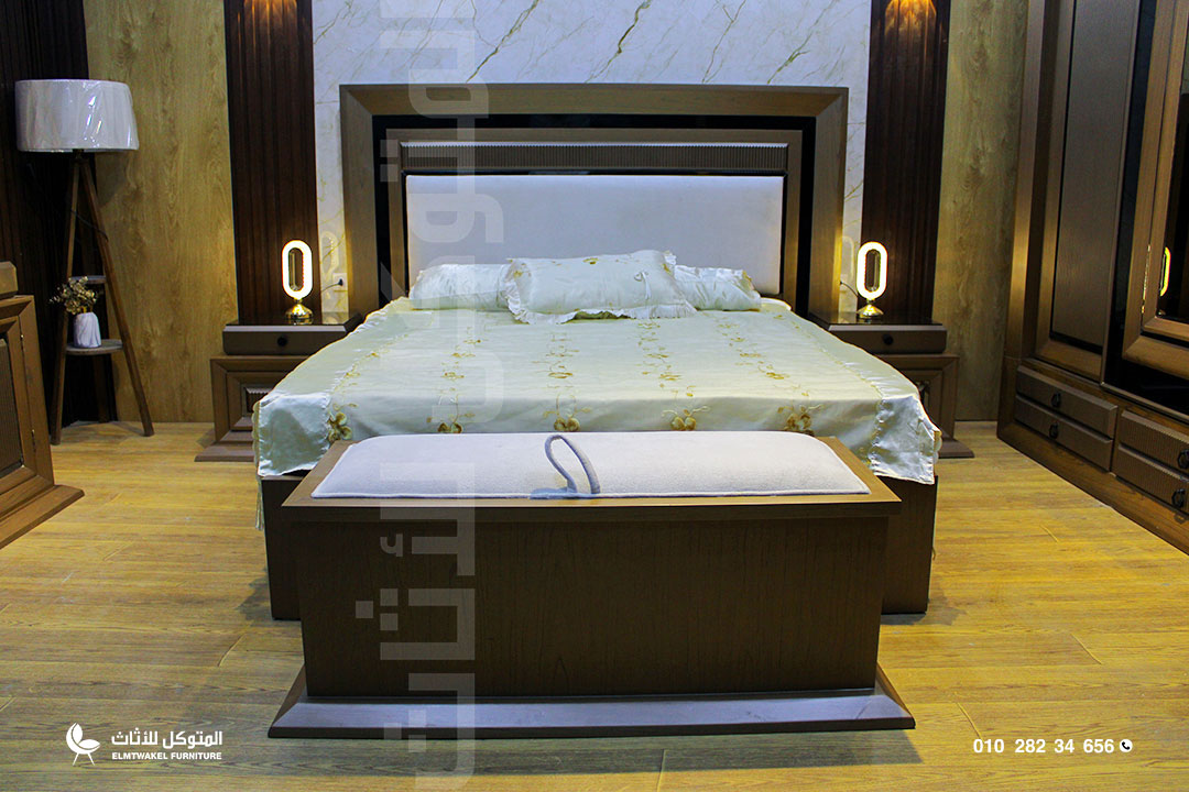 غرفة نوم دارك