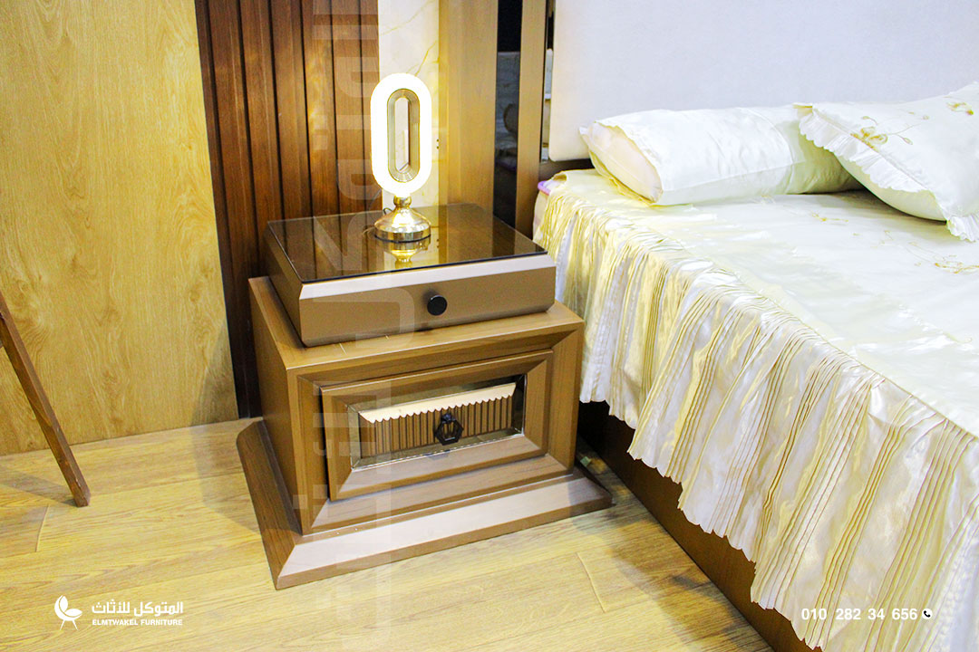 غرفة نوم دارك