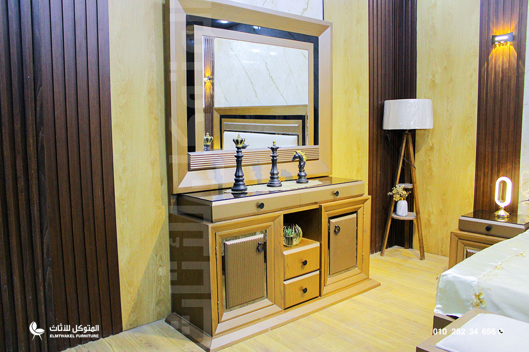 غرفة نوم دارك