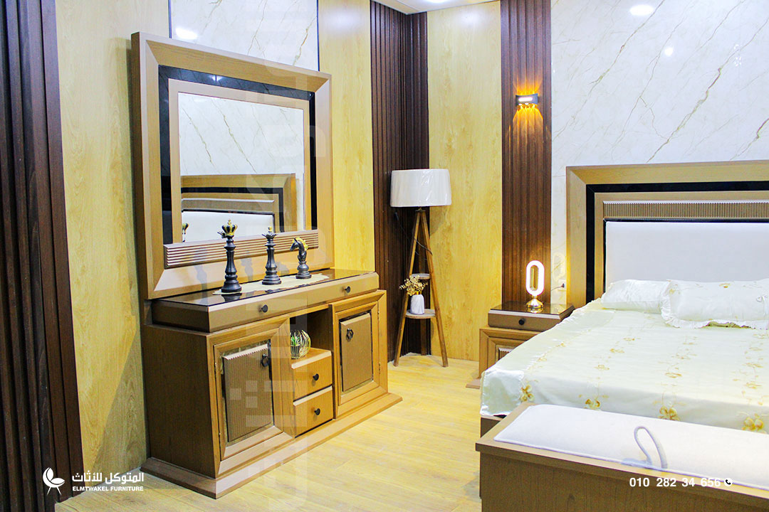 غرفة نوم دارك