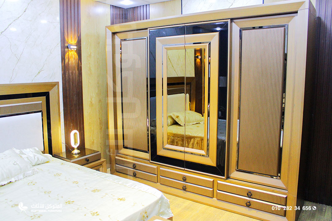 غرفة نوم دارك