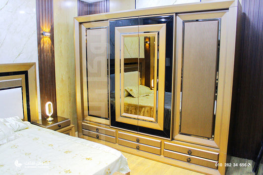 غرفة نوم دارك