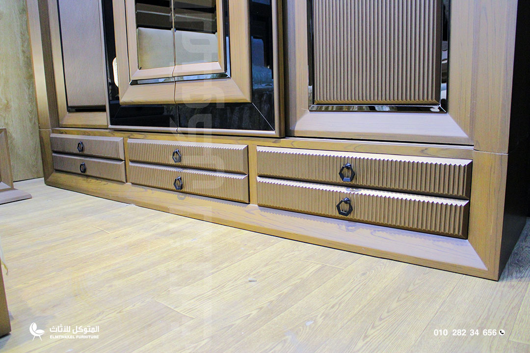 غرفة نوم دارك