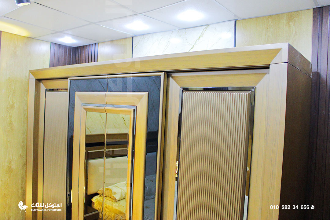 غرفة نوم دارك