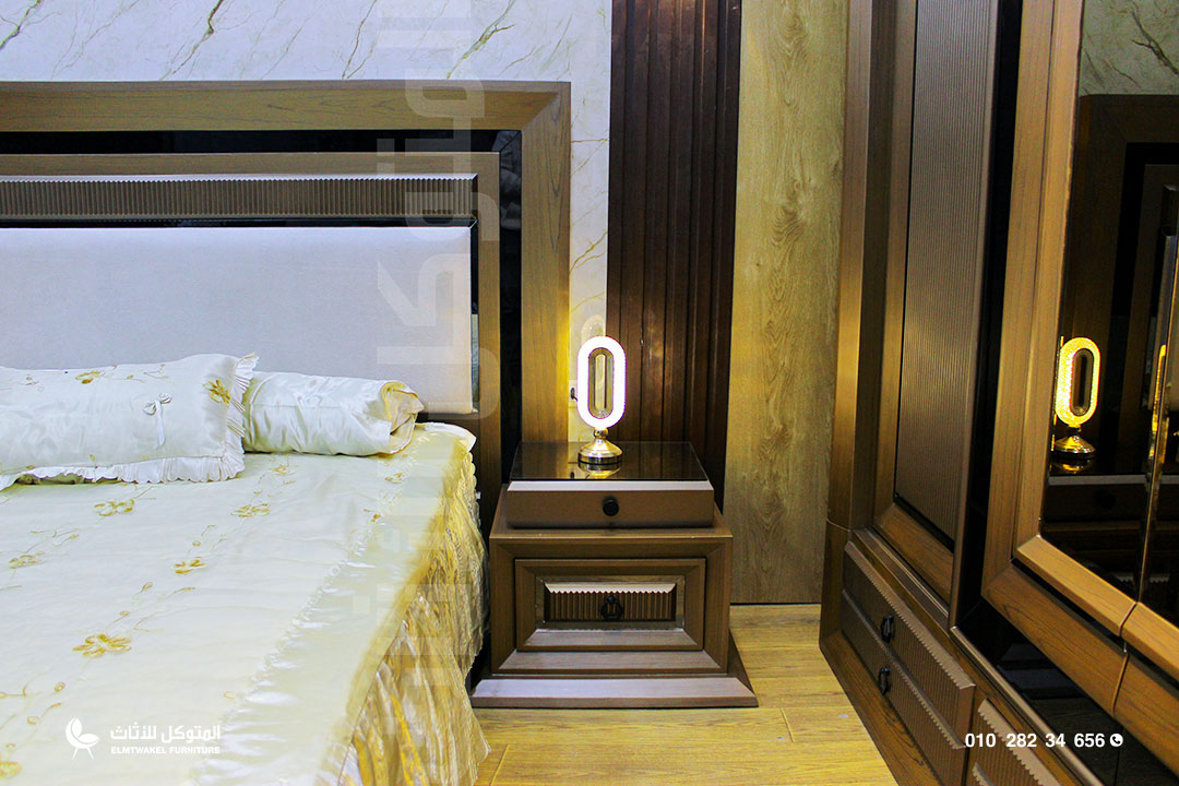 غرفة نوم دارك