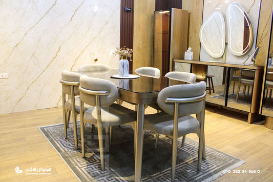 غرفة سفرة روما