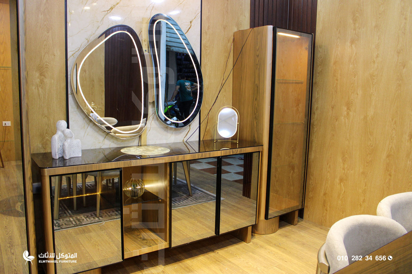 غرفة سفرة روما