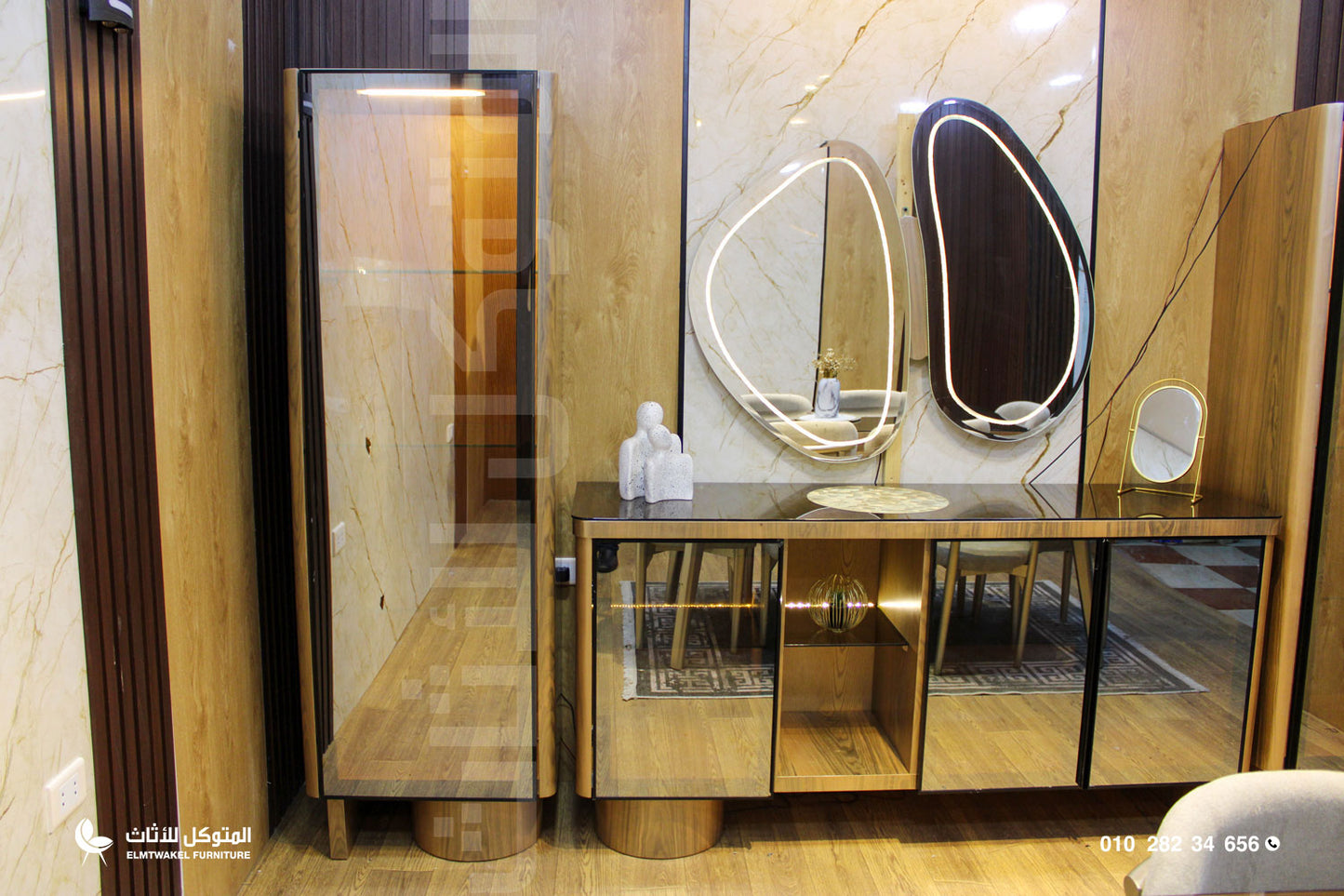 غرفة سفرة روما