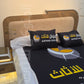 غرفة نوم ساندرا